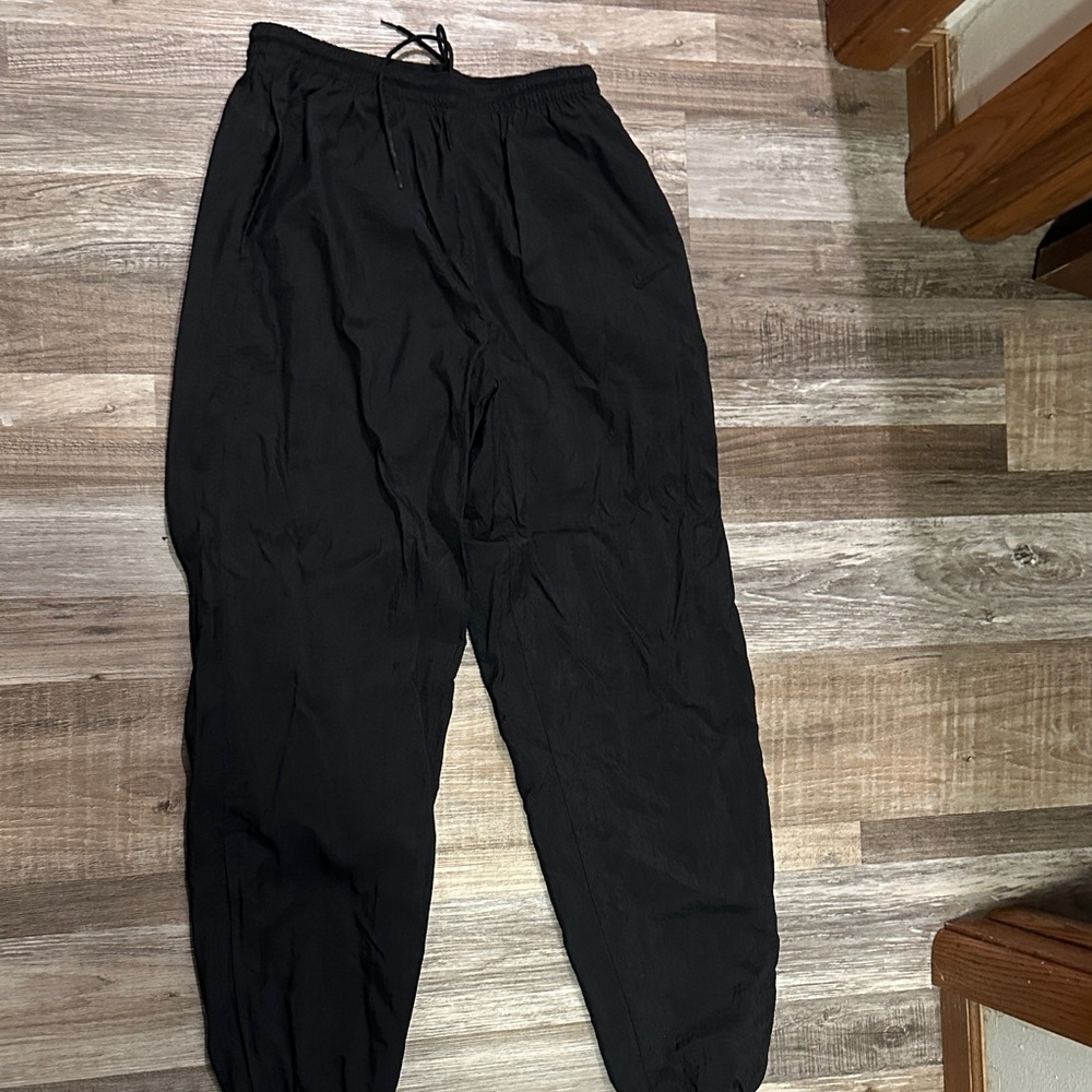 Vintage Nike track pants